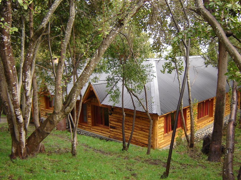 Готель Cabanas Los Teros Ель-Больсон Номер фото