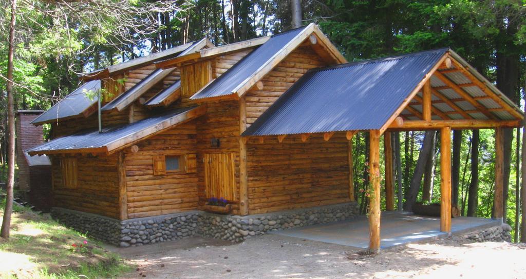 Готель Cabanas Los Teros Ель-Больсон Номер фото