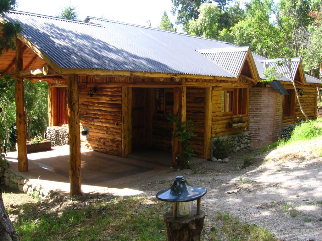 Готель Cabanas Los Teros Ель-Больсон Номер фото