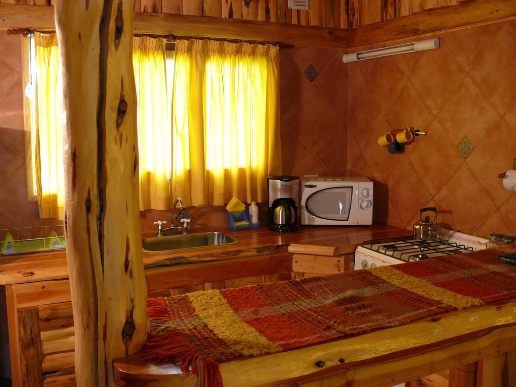 Готель Cabanas Los Teros Ель-Больсон Номер фото